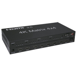 HDMI-MATRIX-4X4-4K