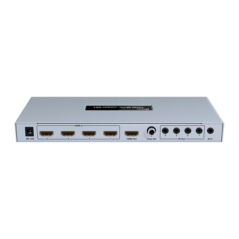 HDMI-EXT50-WIFI - Extenseur sans fils HDMI, Émetteur et le récepteur,…