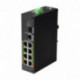 XS-SW1008EPOE-120-DIN