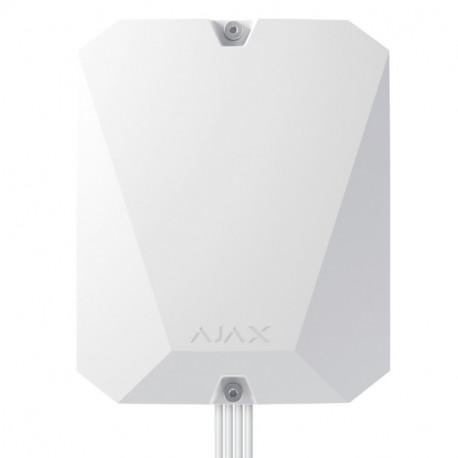 Sistema de alarma inalámbrico GPRS/LAN AJAX AJ-HUBKIT-W-CAM