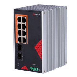 SF-SWI1008HIPOE-GF-AC-130-DIN
