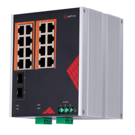 SF-SWI1816HIPOE-GF-AC-260-DIN