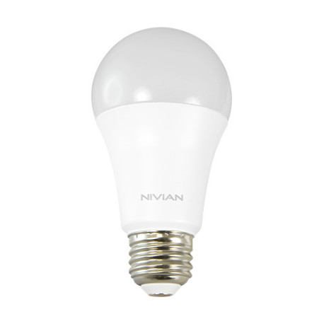 NVS-RGBWBULB-8E27-W