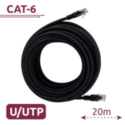 UTP6-H-20BK