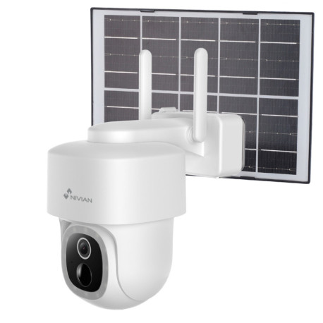 NVS-IPC-08S-BATSOLAR-L