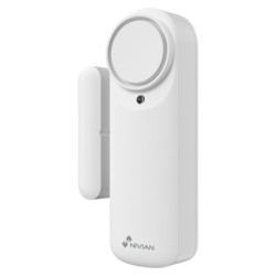 NVS-DOORALARM-W