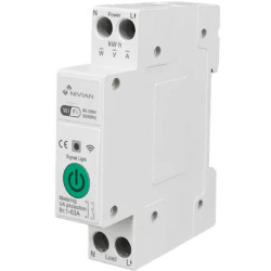 NVS-ENERGYMETER65DIN-W
