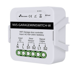 NVS-GARAGEMINISWITCH-W