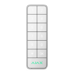 FIBRA-KEYPADOUTDOOR-W