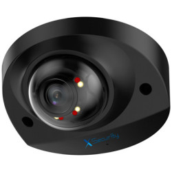 XS-IPD909A-4P-DL-WIZ-BLACK