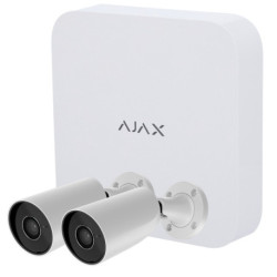 AJ-NVRKIT108-2XBULLET-W