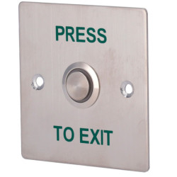 EXITBUTTON303-LED