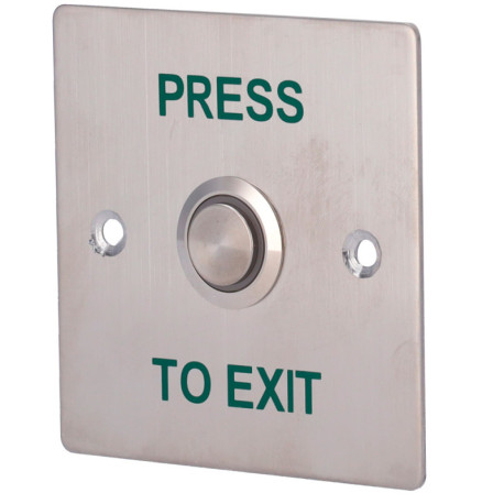 EXITBUTTON303-LED