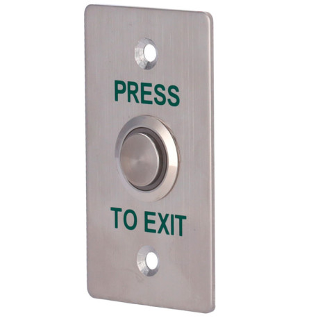 EXITBUTTON303-SLIM-LED