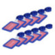 10XCARD-HOLDER-V-BLUE