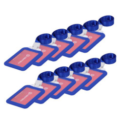 10XCARD-HOLDER-V-BLUE