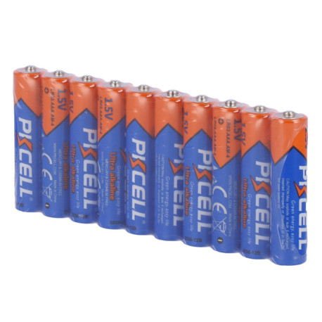10XCELL-LR03-ALKALINE