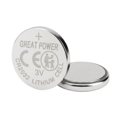 25XBATT-CR2032