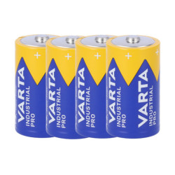 4XBATT-LR20-F