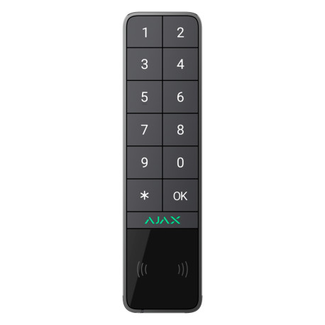 AJ-KEYPADOUTDOOR-GRA