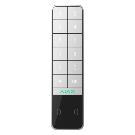 AJ-KEYPADOUTDOOR-W