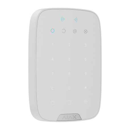 AJ-KEYPADPLUS-G3-W