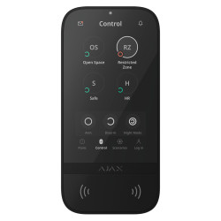 AJ-KEYPADTOUCHSCREEN-G3-B