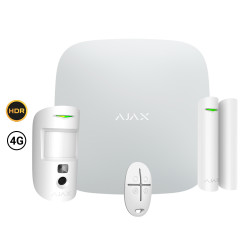 AJ-STARTERKIT-CAM-HDR-4G-W
