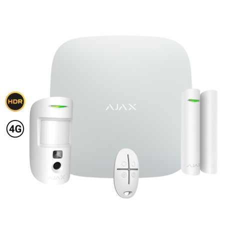 AJ-STARTERKIT-CAM-HDR-4G-W