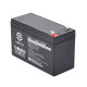 BATT-1290-CCDR