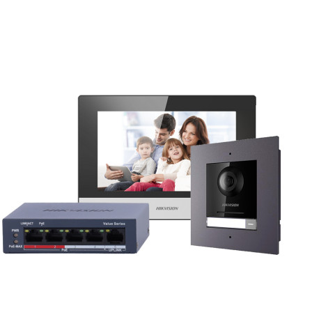 DS-KIS602(B)/Flush