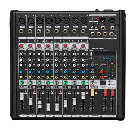 DSPPA-DMX08