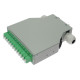 FIBERBOX-DIN-12-LC-APC