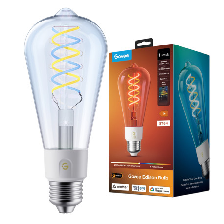 GV-BULB-R14C0-EDISON-E27-ST64