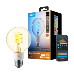 GV-BULB-R14C1-EDISON-E27-G80