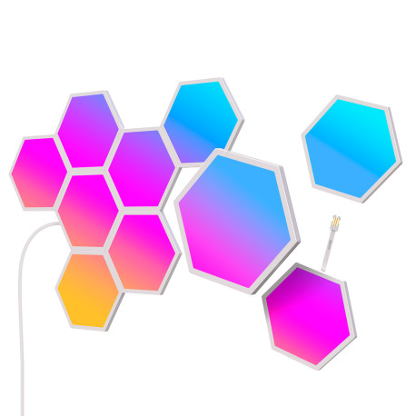 GV-HEXA-B6061-PANEL-10P