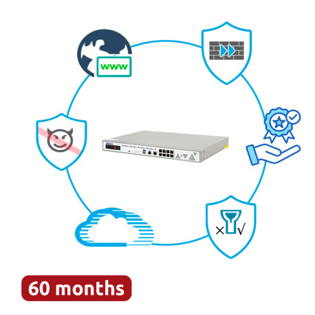 HILL-A2600-PPRM-60