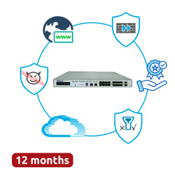 HILL-A2800-PPRM-12