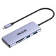 HS-HUB-DS8STD/P/3U3/U2/H/S/T