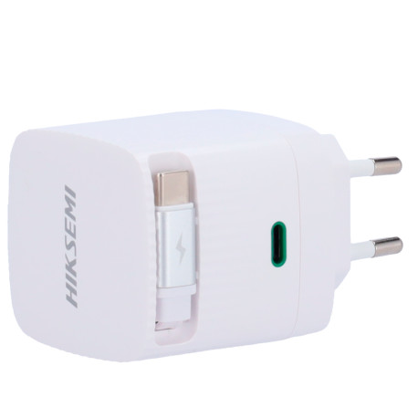 HS-HUB-GaN67STD/2C/67W/White/E