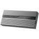 HS-HUB-MDS4STD/NVME/SATA/Grey/
