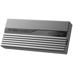 HS-HUB-MDS4STD/NVME/SATA/Grey/