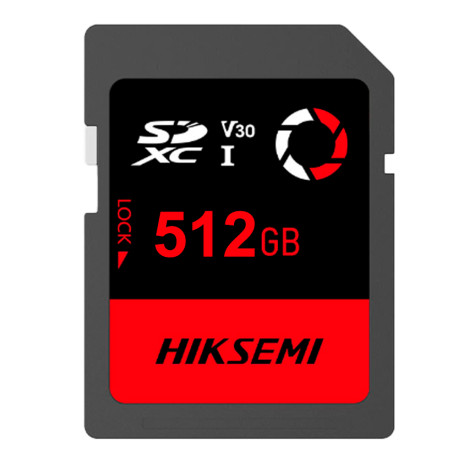 HS-SD-E30STD/512G/CAPTURE/W