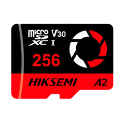 HS-TF-E3STD/256G/CAPTURE/W