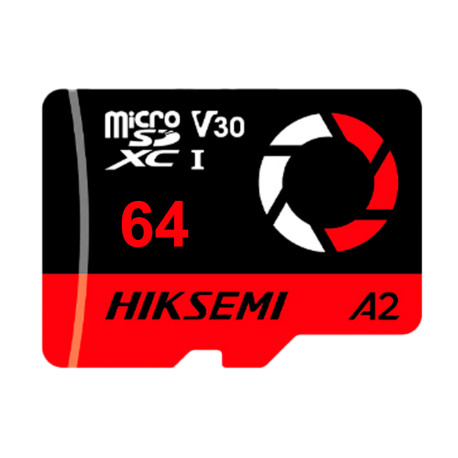 HS-TF-E3STD/64G/CAPTURE/W