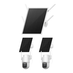 NV-KIT4GSOLAR430-2CAM