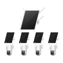 NV-KIT4GSOLAR430-4CAM