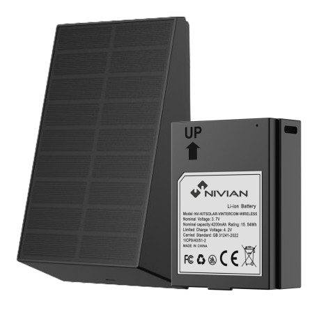 NV-KITSOLAR-VINTERCOM-WIRELESS