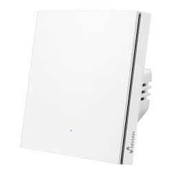 NVS-FLATWALLSWITCH-101-WRB
