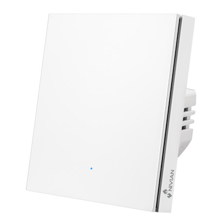NVS-FLATWALLSWITCH-101-WRB